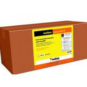 Vernice opaca - KLINOR P - Weber Industries - anti-graffiti
