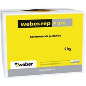 Pavimento in resina epossidica liquida - WEBER.REP P 310 : MOTEX PLUS PE 310 - Weber Industries - in rotoli / liscio / ad alta resistenza