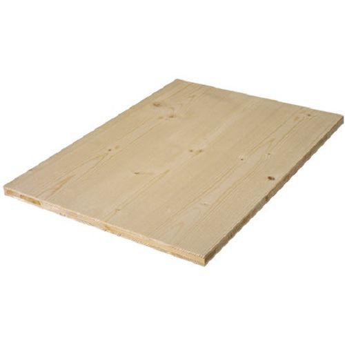 Pannello da costruzione in legno compensato - SPRUCE - Tilly Holzindustrie - per interni / in multistrato