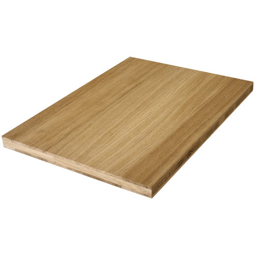 Pannello da costruzione in legno compensato - OAK - Tilly Holzindustrie - per mobile / in multistrato
