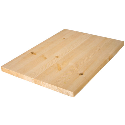 Pannello da costruzione in legno lamellare - PINE - Tilly Holzindustrie - in legno massiccio / per interni / su misura