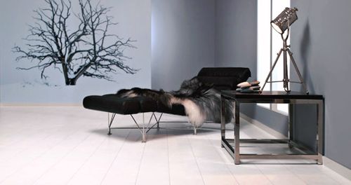 Pavimento laminato altri materiali - ALLOC - COMMERCIAL STONE - Woodco - per uso residenziale