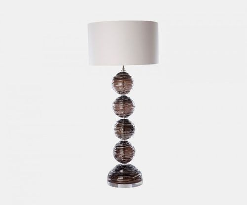 Lampada da tavolo - ELFREDA - William Yeoward - in vetro / contemporanea / con cavo
