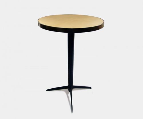 Tavolino classico - MYRA - William Yeoward - in bronzo / rotondo / per uso residenziale
