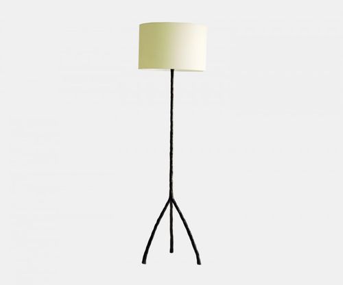 Lampada da terra - CARA - William Yeoward - in bronzo / contemporanea / senza fili