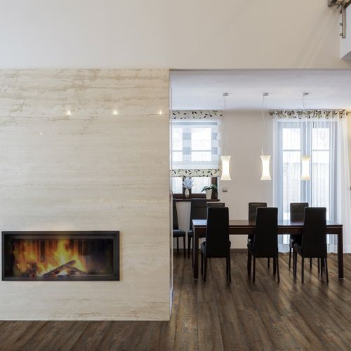 Pavimento in sughero naturale - CORETEC PLUS XL : ATLAS OAK - US FLOOR - in vinile / residenziale / professionale