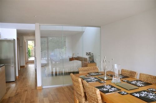 Parete scorrevole - VG15 - SunParadise - a vetrina / professionale