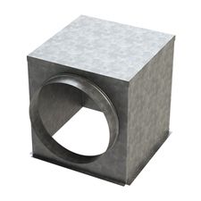 Cassa di ventilazione - PB - Monodraught