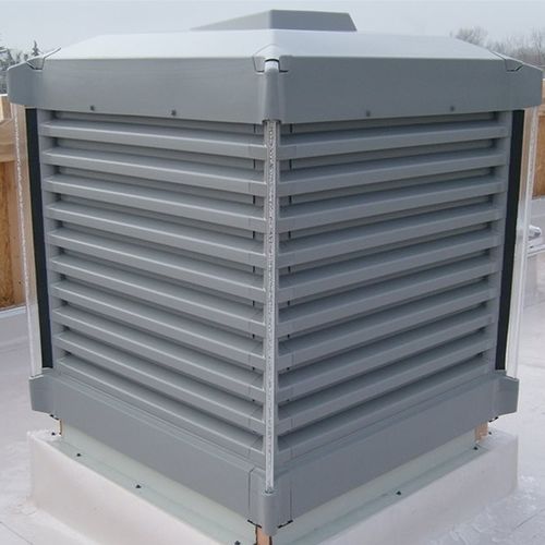 Aeratore da tetto - WINDCATCHER HX - Monodraught