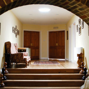 Lucernario tubolare - SUNPIPE (230,300,450) - Monodraught