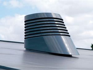 Aeratore da tetto - WINDCATCHER CLASSIC OVL  - Monodraught