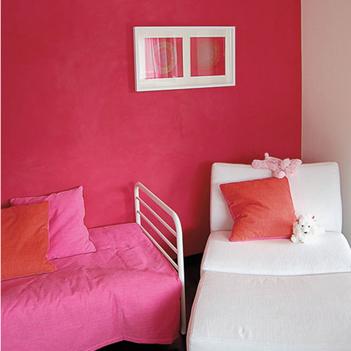 Pittura decorativa - I-PAINT - Tierrafino - da interno / per muro / per soffitto
