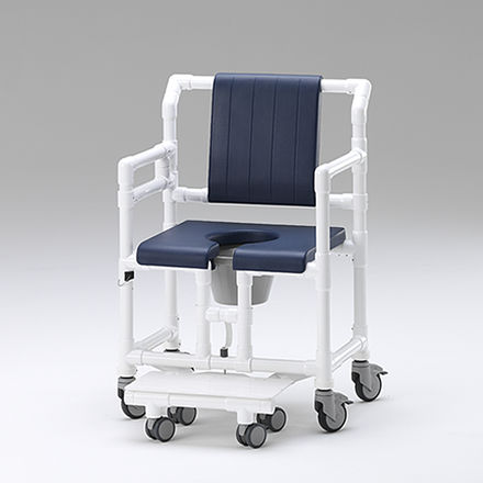 Sedile per doccia mobile - SCC 250 XL PPG  - RCN Medizin- und Rehatechnik - da appoggio / in plastica / contract