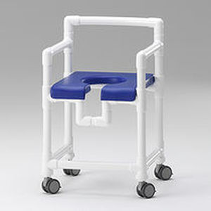 Sedile per doccia mobile - DH 100 PP - RCN Medizin- und Rehatechnik - da appoggio / in plastica / contract
