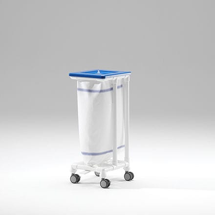 Carrello portabiancheria - SLH 021 FP - RCN Medizin- und Rehatechnik - per struttura sanitaria / in plastica