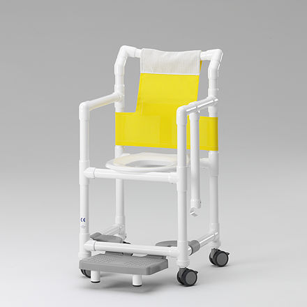 Sedile per doccia mobile - SC 100 FT SB - RCN Medizin- und Rehatechnik - da appoggio / in plastica / contract