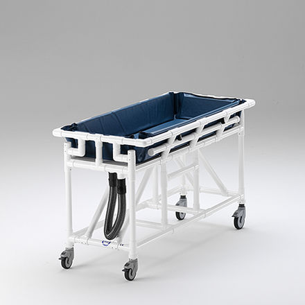 Carrello da doccia per disabili - UDL 750 - RCN Medizin- und Rehatechnik