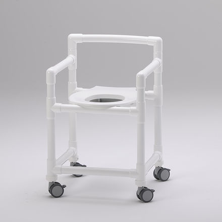 Sedile per doccia mobile - DH 100 - RCN Medizin- und Rehatechnik - da appoggio / in plastica / contract