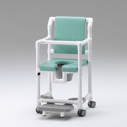 Sedile per doccia mobile - SCC 250 PPG SB - RCN Medizin- und Rehatechnik - da appoggio / in plastica / contract