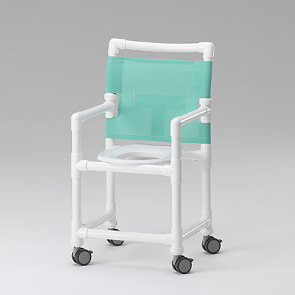 Sedile per doccia mobile - SC 100 - RCN Medizin- und Rehatechnik - da appoggio / in plastica / in tessuto