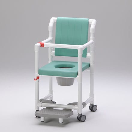 Sedile per doccia mobile - SCC 250 PSG SB - RCN Medizin- und Rehatechnik - da appoggio / in plastica / contract