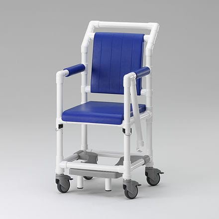 Sedia contemporanea - TC 450 - RCN Medizin- und Rehatechnik - da interno / in plastica / con supporto in plastica