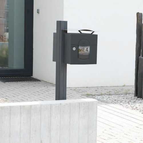Cassetta delle lettere a muro - SOLÉA - Boites aux lettres RENZ - autoportante / da incasso / individuale
