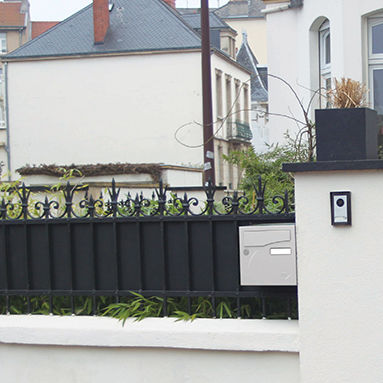 Cassetta delle lettere a muro - PRÉFACE - Boites aux lettres RENZ - da incasso / individuale