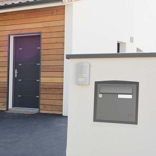 Cassetta delle lettere a muro - CONFORT - Boites aux lettres RENZ - da incasso / individuale