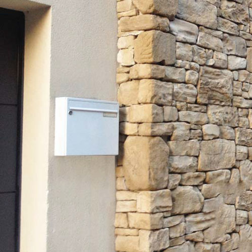 Cassetta delle lettere a muro - SAPHIR - Boites aux lettres RENZ - individuale