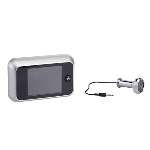 Videocitofono da incasso - 728 657 - decayeux - con videocamera / a colori / per controllo accessi