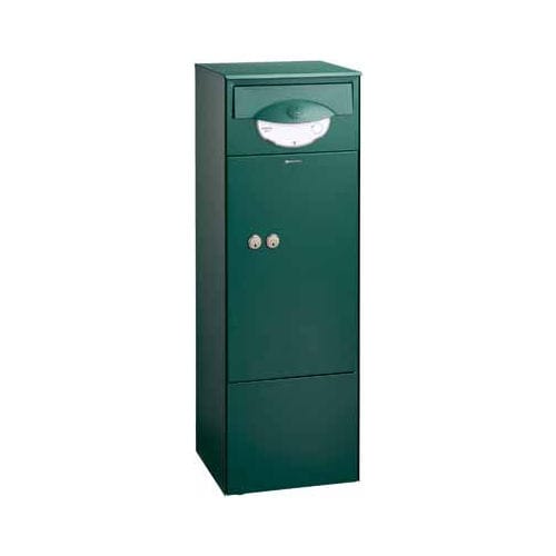 Cassetta postale portapacchi da appoggio - @ BOX 950 - decayeux - individuale