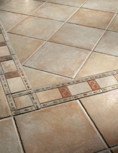 Piastrella in gres porcellanato - CALANCO : RIO DOLO - Antica Ceramica Rubiera S.r.l. - opaca / da interno / da pavimento
