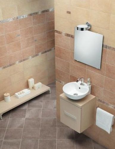 Piastrella in gres porcellanato - ANTICO EGITTO : AMON - Antica Ceramica Rubiera S.r.l. - levigata / da interno / da bagno