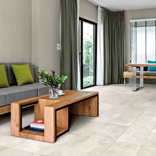 Piastrella in gres porcellanato - TIMELESS Series - Antica Ceramica Rubiera S.r.l. - levigata / da interno / da bagno