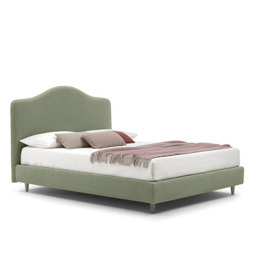 Letto matrimoniale - Vanity - Bolzan Srl-Società Benefit - singolo / contemporaneo / imbottito
