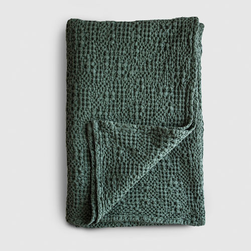Coperta in lino - tana - Bolzan Srl-Società Benefit
