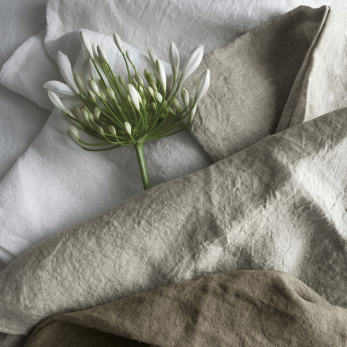 Biancheria da letto in lino - Bolzan Srl-Società Benefit - Made in Italy