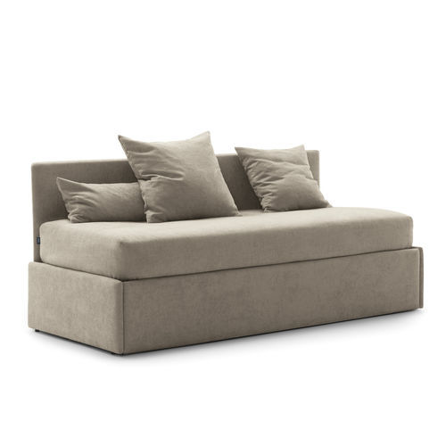 Divano modulare - Line - Bolzan Srl-Società Benefit - letto / contemporaneo / in tessuto