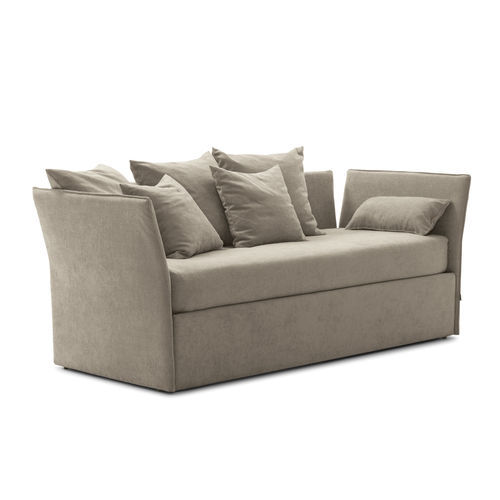 Divano modulare - Fly - Bolzan Srl-Società Benefit - letto / contemporaneo / in tessuto