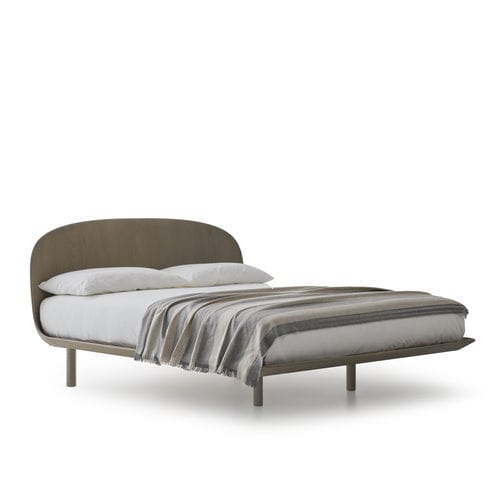 Letto matrimoniale - Nest - Bolzan Srl-Società Benefit - contemporaneo / con testiera / Made in Italy