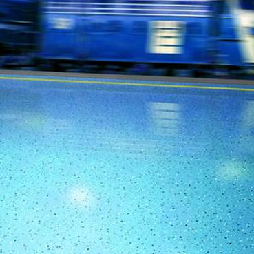 Pavimento in gomma - STUDWAY : DOTFLOOR S GT - Remp - da interno / per il settore terziario / a quadrotte