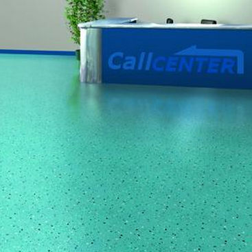 Pavimento in gomma - EASYWAY : INTERLOCK DOT GT - Remp - da interno / per il settore terziario / a quadrotte