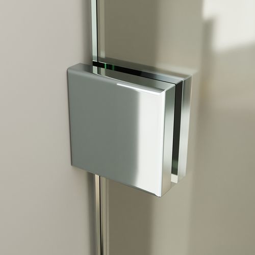Morsetto per vetro in acciaio inossidabile - GFS Design - per facciata in vetro / per vetro / per interni