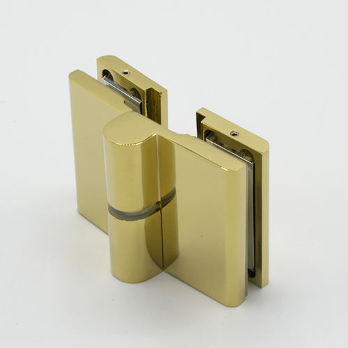 Cerniera per porta di doccia - GFS Design - per porta a vetri / in metallo / per uso residenziale