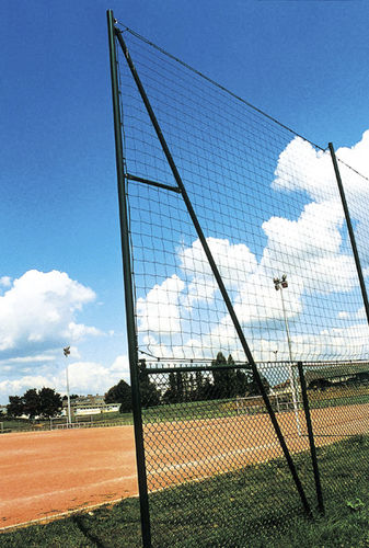 Recinzione in rete metallica - PARE-BALLONS - Jacot des Combes - sportiva / per campo sportivo / in metallo