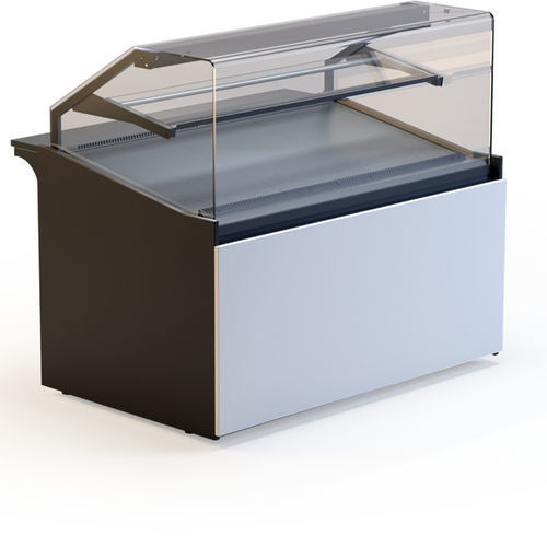 Vetrina refrigerata espositiva - FIRTELLA W - IGLOO - per pasticceria / per panetteria / in metallo