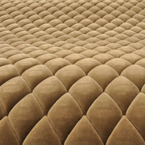 Tessuto da tappezzeria - GEMMA 7106 - Decobel srl - con motivi geometrici / in poliestere / in cotone
