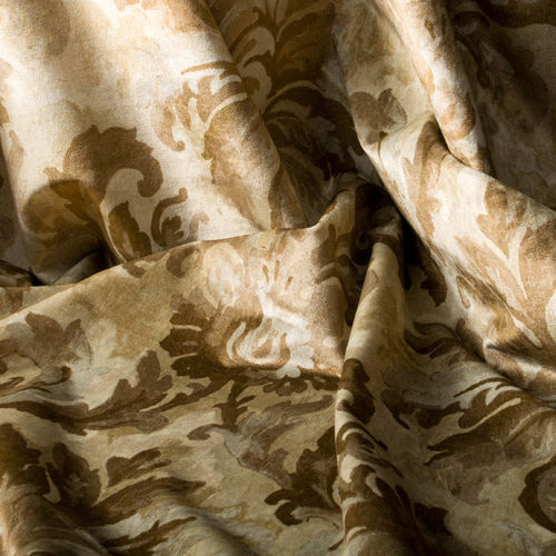 Tessuto da tappezzeria - CORDON 4107 - Decobel srl - per tende / a fiori / in poliestere