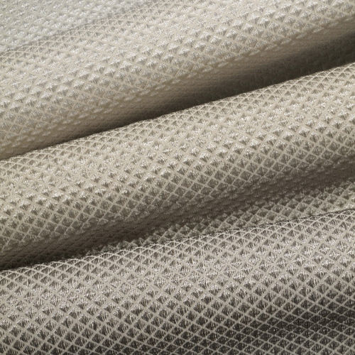 Tessuto da tappezzeria - DIAMANTINO 3271  - Decobel srl - per tende / con motivi geometrici / in poliestere